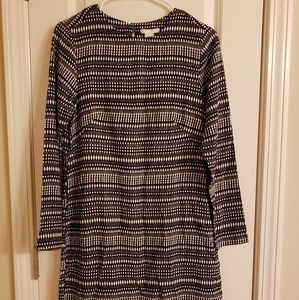 NWT H&M Black and White dress, size 4